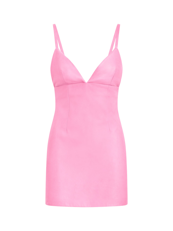 pink dress company ITEM // Trixie dress by Fashion Brand Company @fashionbrandcompany COLOR + MATERIAL // Pink polyester, white polyester fringe SIZE // 4x but runs small