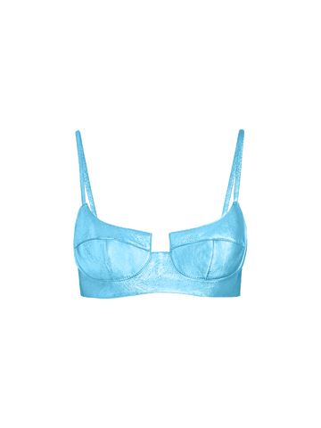 Blue Sheer Bra, Shop The Largest Collection