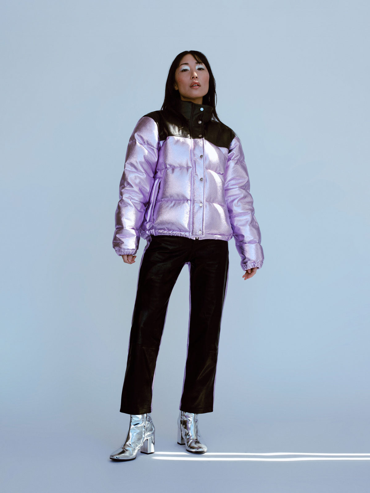 ★MAINBOOTH★Bubble Pop Puffer Jacket(ASH PURPLE)★正規品 PUFFERS-17.jpg?v=1648605127